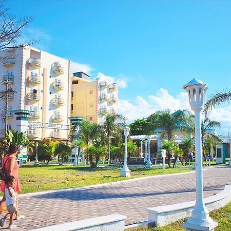 Hotel Art Deco Beach Ла-Сейба Екстер'єр фото