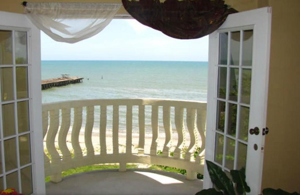 Hotel Art Deco Beach Ла-Сейба Номер фото