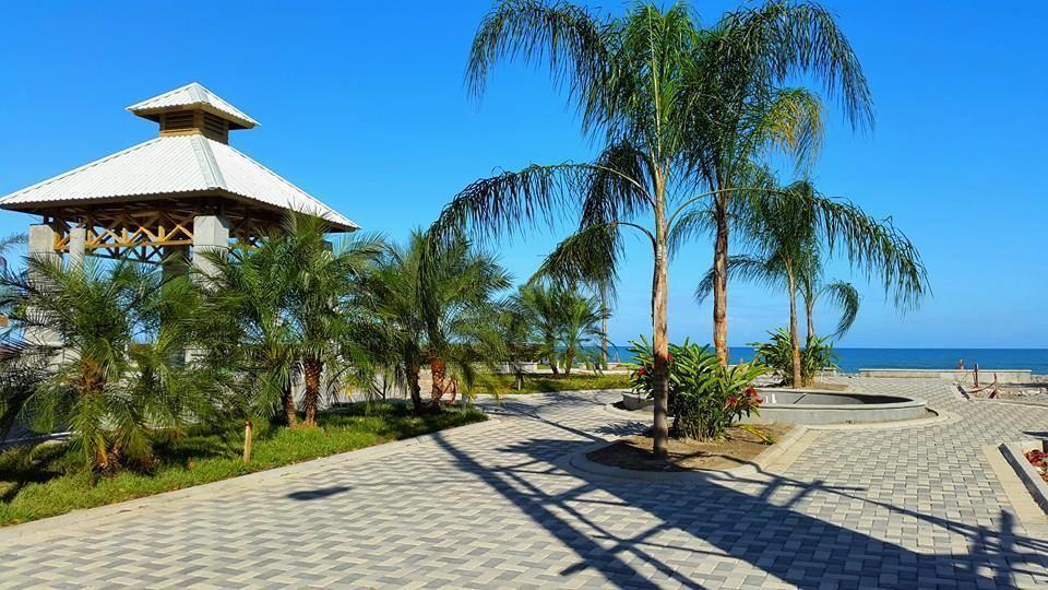 Hotel Art Deco Beach Ла-Сейба Екстер'єр фото